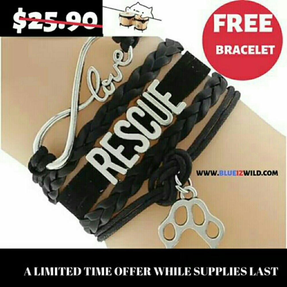 Free Bracelet